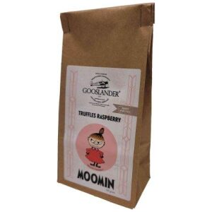 Mummi Sjokoladetrøfler Bringebær
