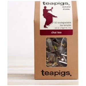 teapigs. Chai Tea 50 temples