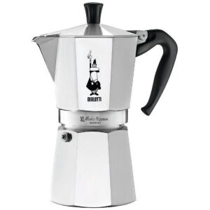 Bialetti Moka Express 9 kopper