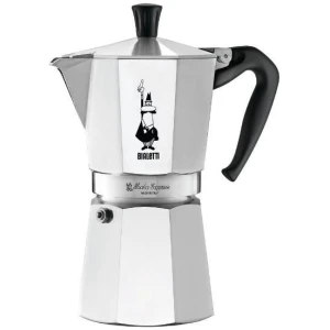 Bialetti Moka Express 9 kopper