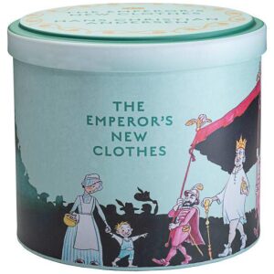 The Emperor's New Clothes Fløtekarameller