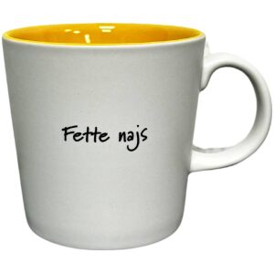 Nordnorsk Krus "Fette najs"