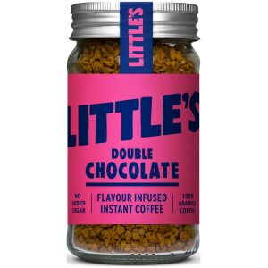 Little's pulverkaffe Double Chocolate