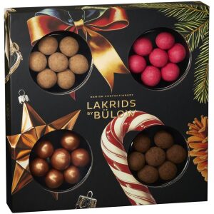 Lakrids by Bülow Small Selection box winter 2025