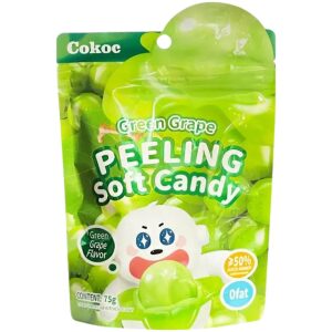 Cokoc Peeling Soft Candy Green Grape