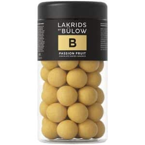 Lakrids by Bülow B Passion Fruit regular