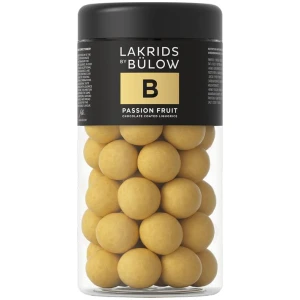 Lakrids by Bülow B Passion Fruit regular