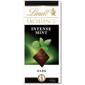 Lindt Excellence Dark Intense Mint