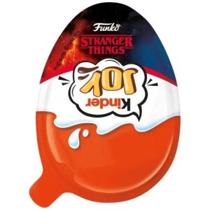 Kinder Joy Stranger Things with Surprise