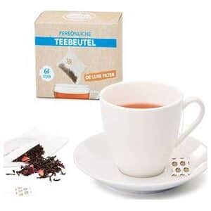 ChaCult Tefilter eget brev 64stk