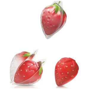Juciy Gummi Strawberry 3D
