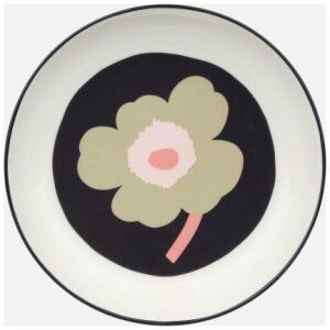Marimekko asjett Ø20,5cm Oiva / Unikko