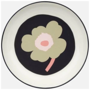 Marimekko asjett Ø20,5cm Oiva / Unikko