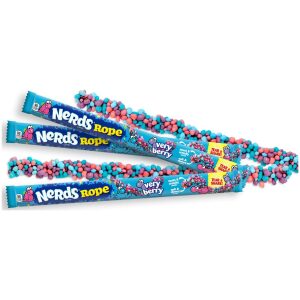 Nerds Rope Very Berry
