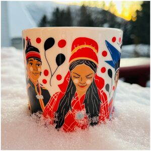 Kjærtegn GAHPIR-koppen