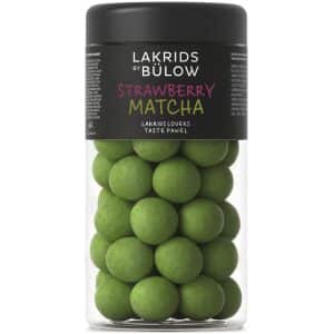 Lakrids by Bülow Strawberry Matcha