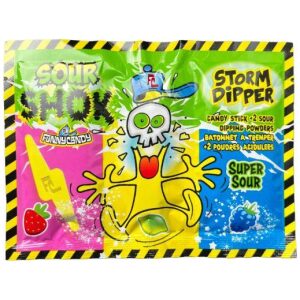 Sour Shok Strom Dipper 20gr