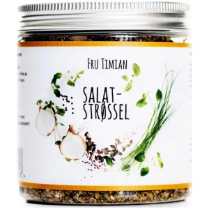 Fru Timian Salatstrøssel