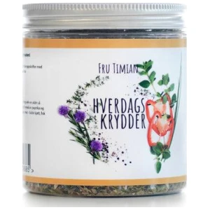Fru Timian Hverdagskrydder