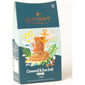 Copperpot Butter Fudge karamell & havsalt
