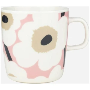 Marimekko krus 0,4L Oiva / Unikko