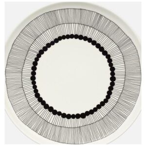 Marimekko asjett Ø25cm Oiva / Siirtolapuutarha