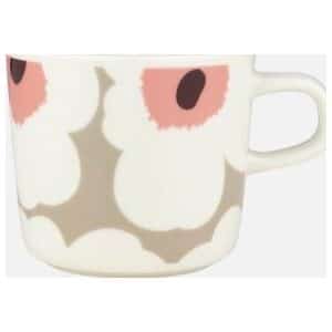 Marimekko kaffekopp 0,2L Oiva / Unikko