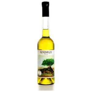 Fru Timian Extra Virgin olivenolje 500ml