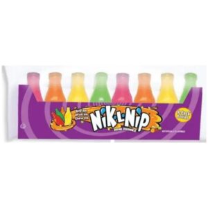 Nik-L-Nip Original Wax Bottles 79g