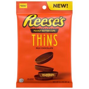 Reese's Thins Peanut Butter Cups 87g