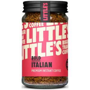 Little's pulverkaffe Bold Italian Stor 100gr