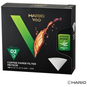 Hario V60 Filter 02 Meteor