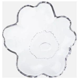 Marimekko Unikko glasstallerken 13 cm