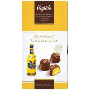 Cupido Advokaat Chocolates 150g