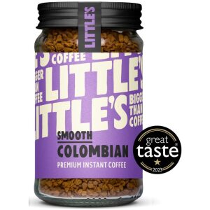 Little's pulverkaffe Smooth Colombian Stor 100gr