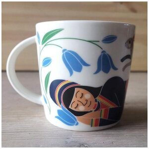 Kjærtegn NIEHKU-koppen