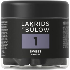 Lakrids by Bülow 1 Sweet small