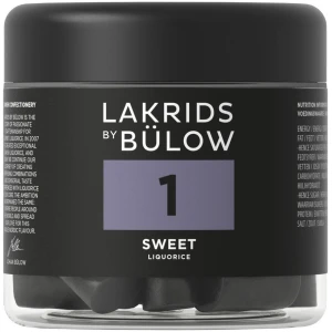 Lakrids by Bülow 1 Sweet small