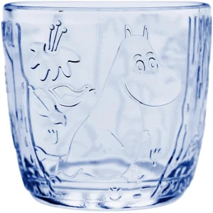 Mummi Glass Aqua/Blå 28cl