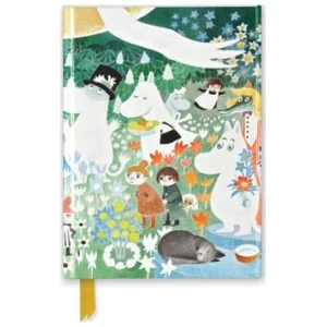 Mummi notatbok A5 Hard Cover "Farlig tur"