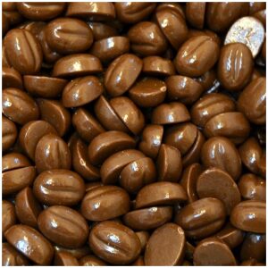 Cappuccinobønner 125g