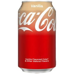 Coca-Cola Vanilla 355ml