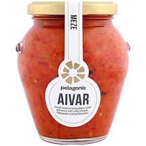 Aivar Søt Grillet Paprika 314gr