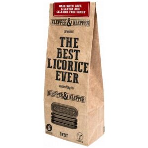 Klepper & Klepper The Best Licorice Ever Sweet