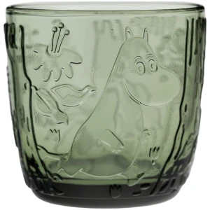 Mummi Glass Grønn 28cl