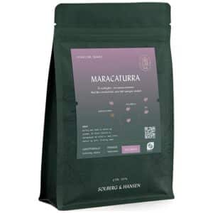 Maracaturra, Colombia