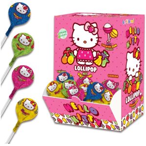 Hello Kitty Lollipop