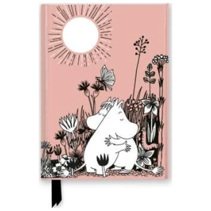 Mummi notatbok A5 Hard Cover "Klem"