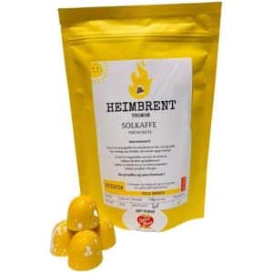 Heimbrent Solkaffe, Etiopia