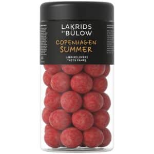 Lakrids by Bülow Copenhagen Summer regular